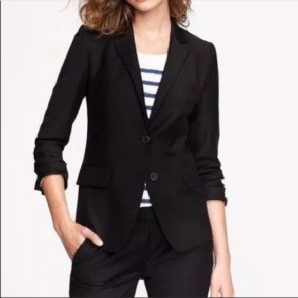 J.crew size 2 wool blazer
